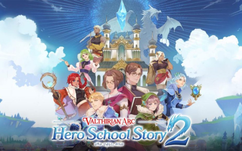 魔法学院：英雄校园物语2（Valthirian Arc: Hero School Story 2）|官中|NSZ|原版