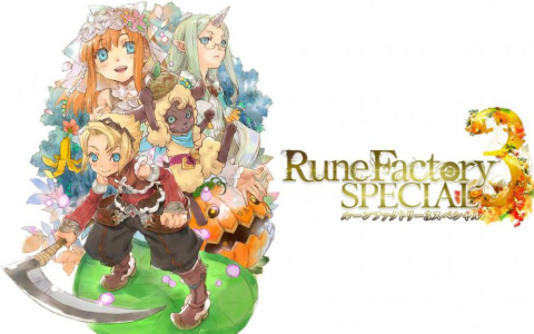 符文工房3特别版Rune Factory 3 Special|港中|本体+1.0.3升补+7DLC|XCI|原版