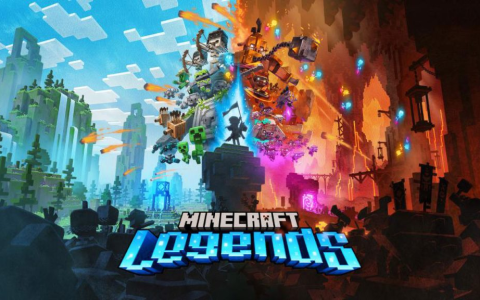 我的世界传奇Minecraft Legends|官中|本体+1.17.35227.0升补|NSZ|原版