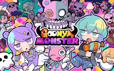 咕喵怪物Goonya Monster|官方中文|本体+2.0.0补丁+28DLC|NSZ|原版