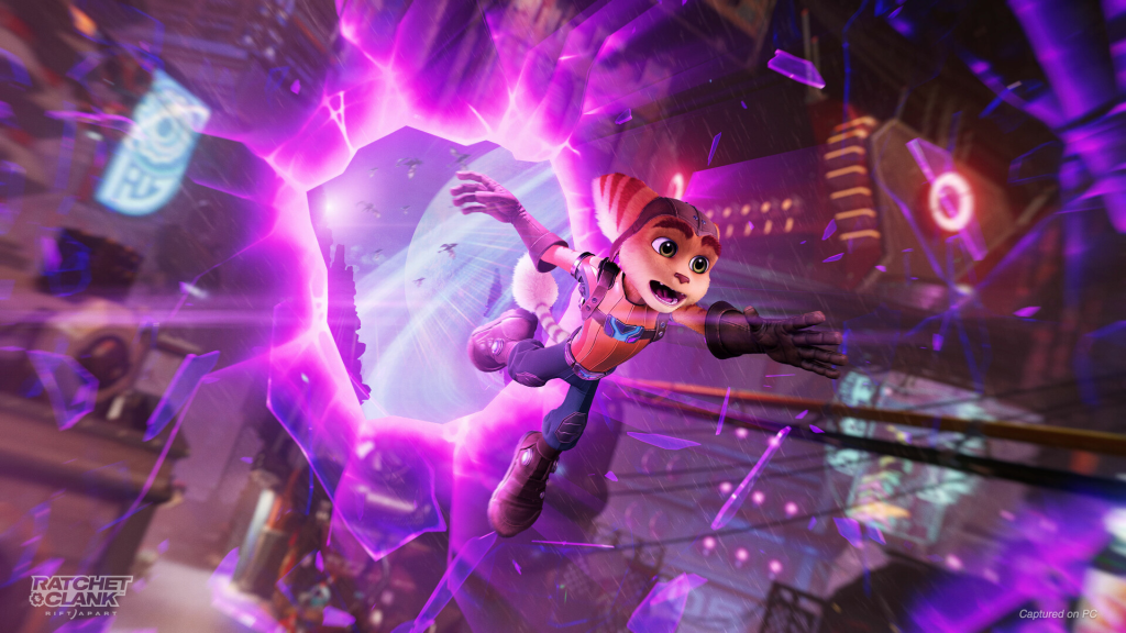 瑞奇与叮当：时空跳转_Ratchet & Clank: Rift Apart_PC_7月26日版_度盘/bt