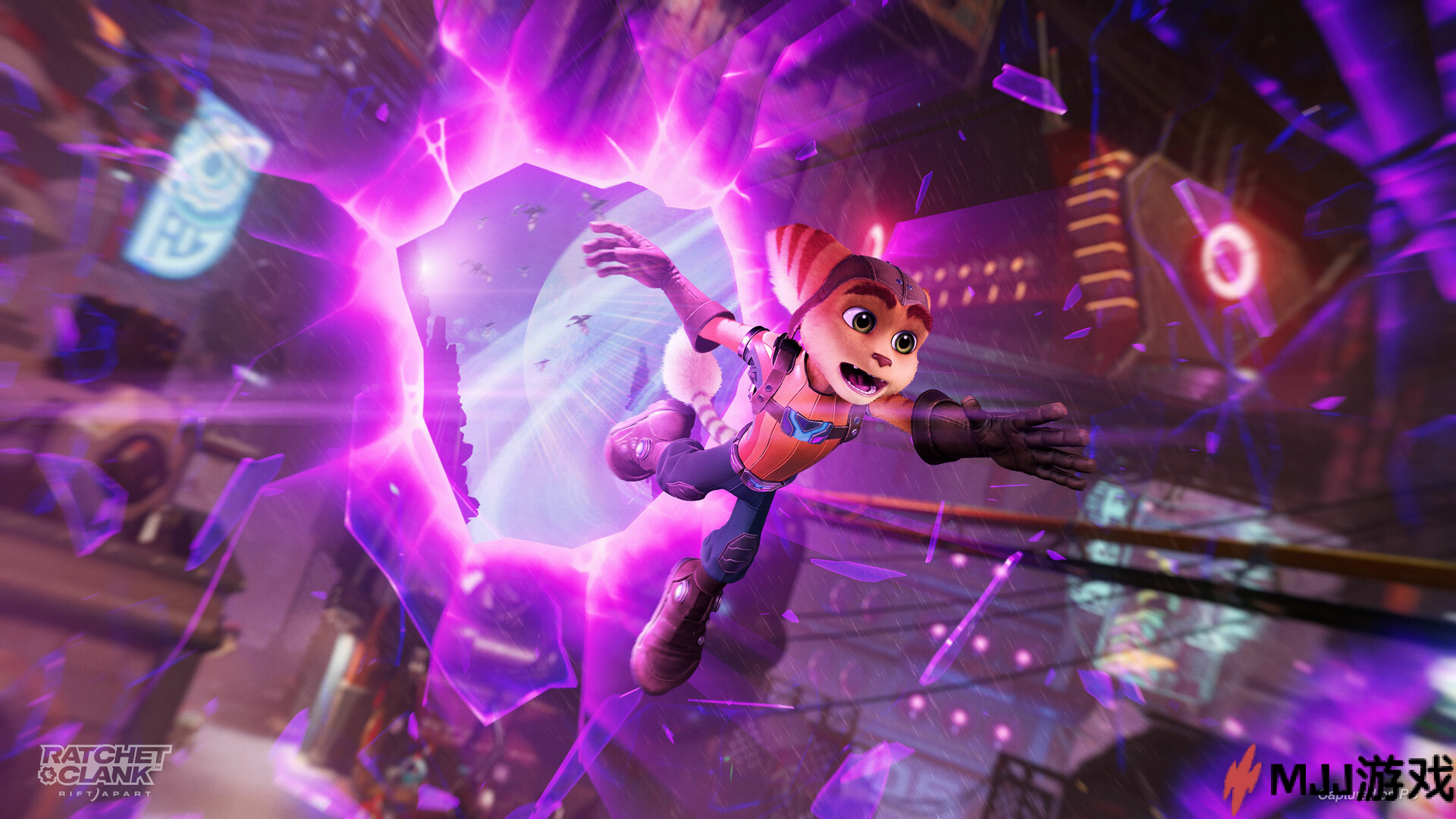 瑞奇与叮当：时空跳转_Ratchet & Clank: Rift Apart_PC_7月26日版_度盘/bt