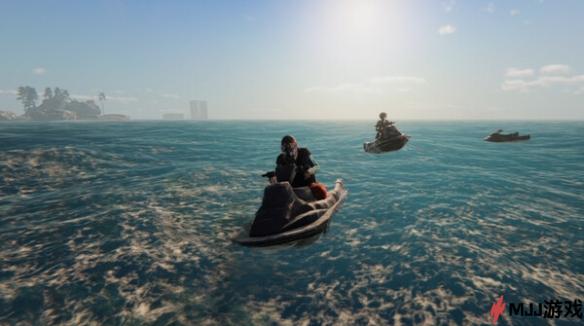 沉没之地游戏内容介绍 | 水下探险、建造基地和多人模式